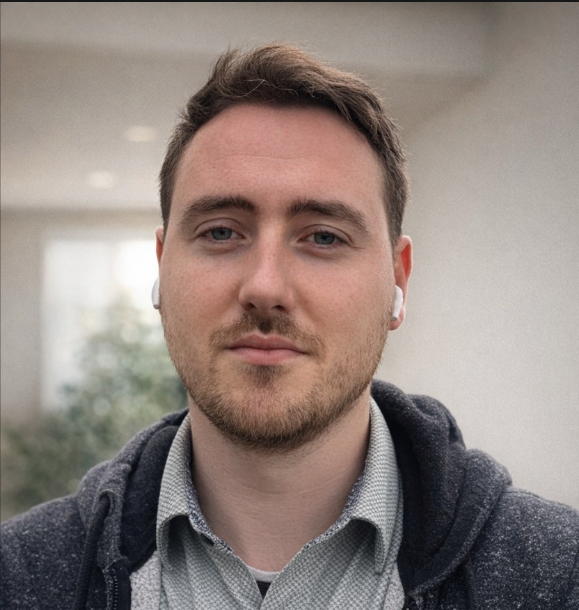 Harrison Williams, founder of Williams IT Solutions